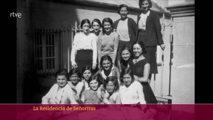 Parlamento - La Residencia de Señoritas