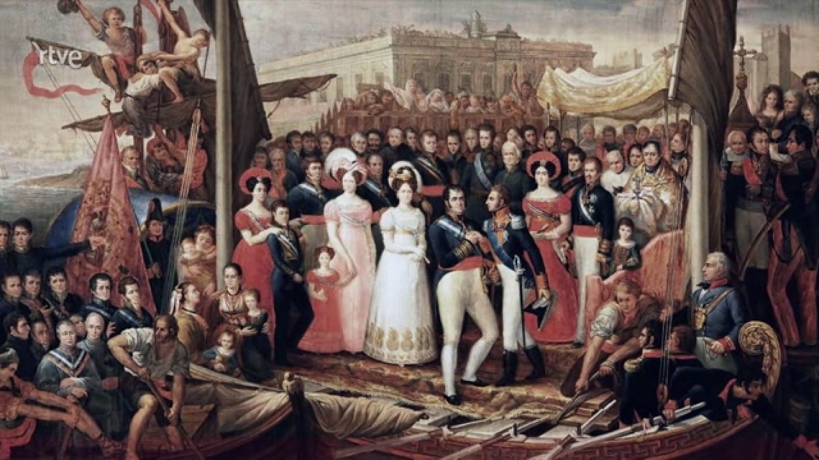 Parlamento - El reportaje - Exposición sobre el Trienio Liberal - 27/05/2023