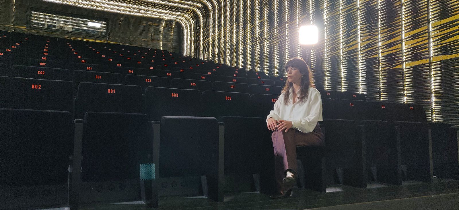 Días de Cine: Entrevista completa con Lucía Alemany | Ver