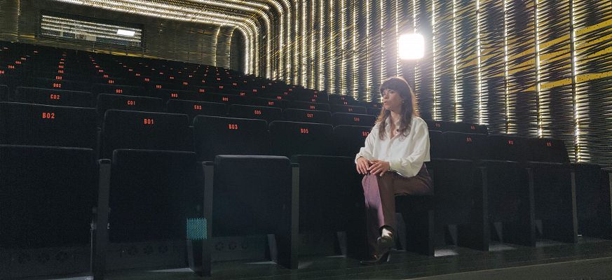  - Días de Cine: Entrevista completa con Lucía Alemany