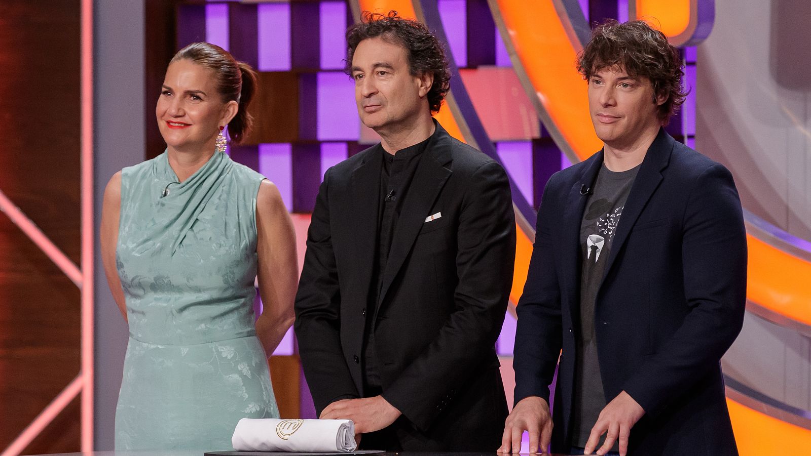 Gran decepción de los jueces con los aspirantes