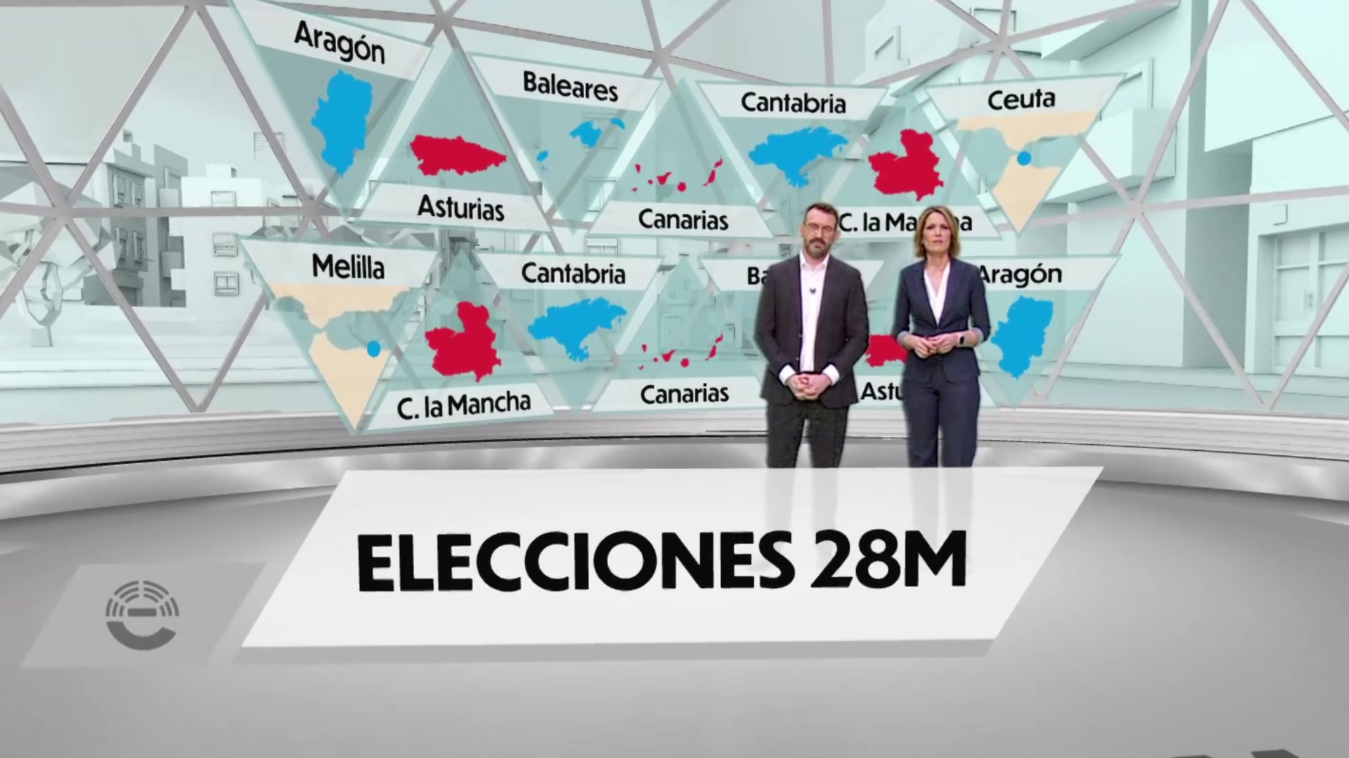 La Hora De La 1 - La Hora Política - 29/05/23