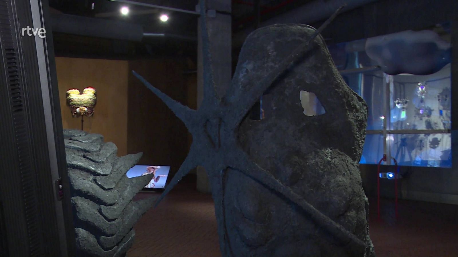 Feria arte digital Madrid - Atención obras | Ver