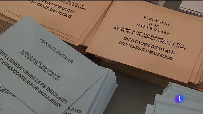 Informatiu Balear - Especial Eleccions a les Illes Balears 2