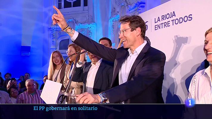 Informativo Telerioja - Informativo Telerioja  - 29/05/22