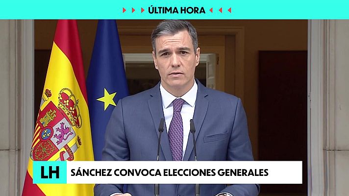 La hora de La 1 - Especial Elecciones  - 29/05/23