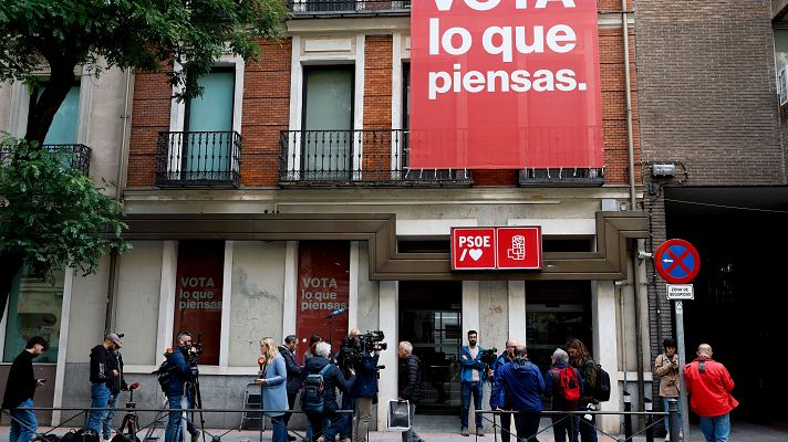 El adelanto electoral pilla por sorpresa al PSOE pero los socialistas destacan la "valentía" de Sánchez 