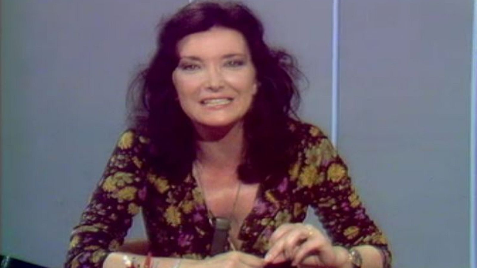 Arxiu TVE Catalunya - Vostè pregunta - Núria Espert