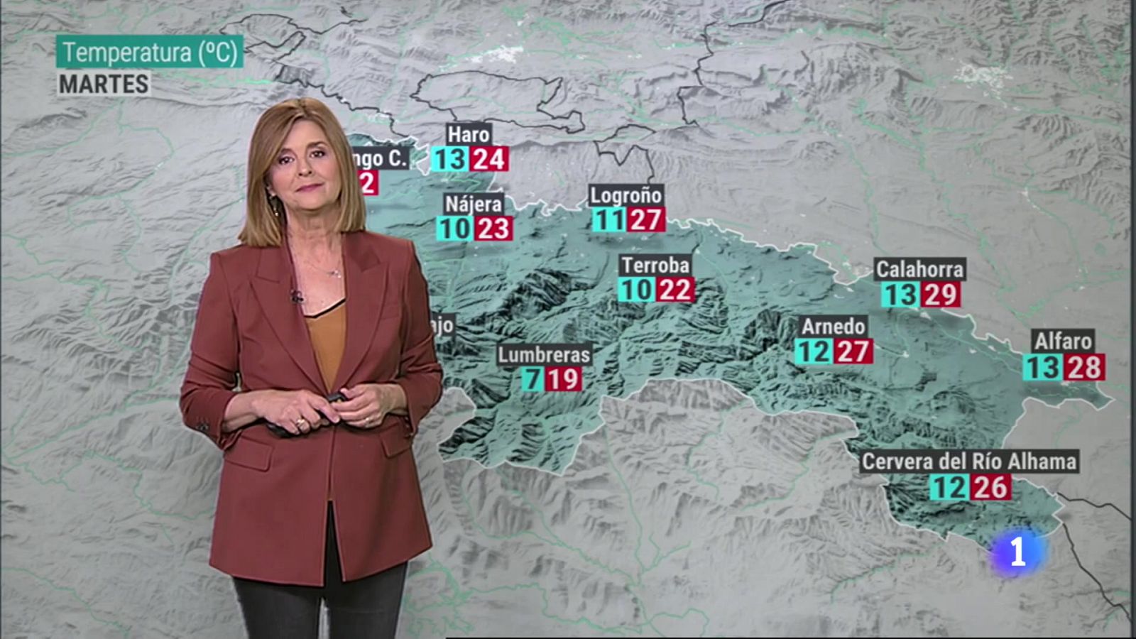 El tiempo en La Rioja - 29/05/23 - RTVE.es