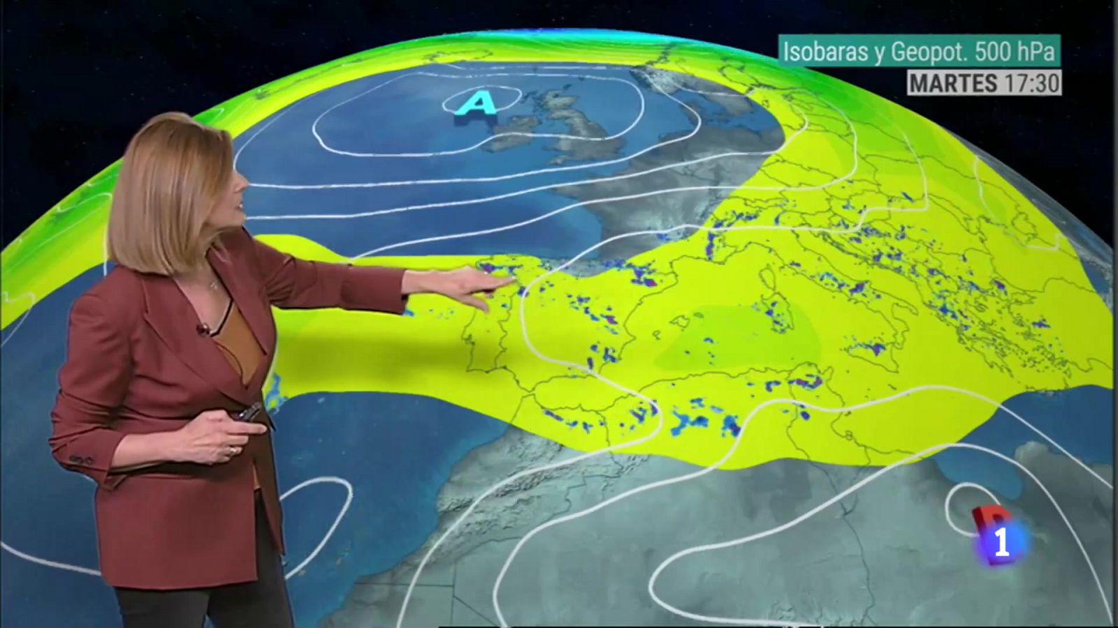 El tiempo en Asturias - 29/05/23 - RTVE.es 