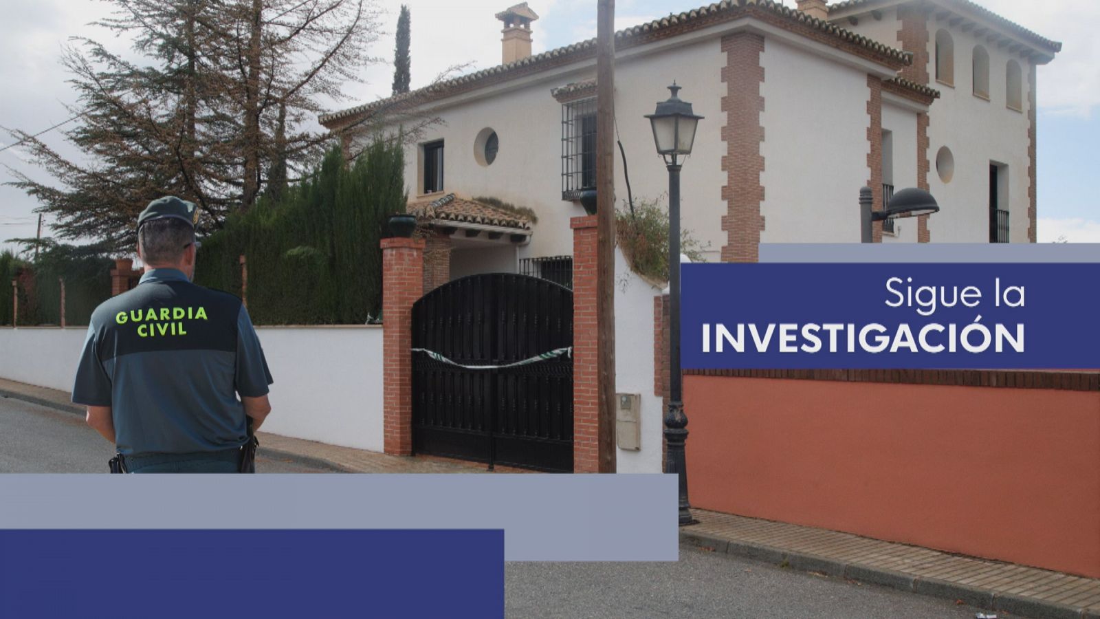 Doble asesinato en Las Gabias - Ver ahora