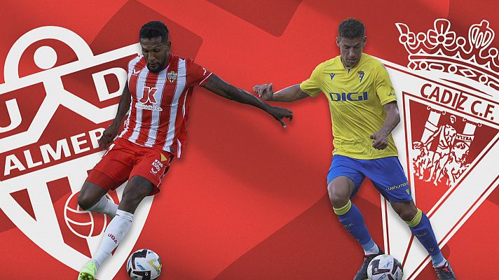 Noticias Andalucía - El Cádiz CF gana y la UD Almería se salva