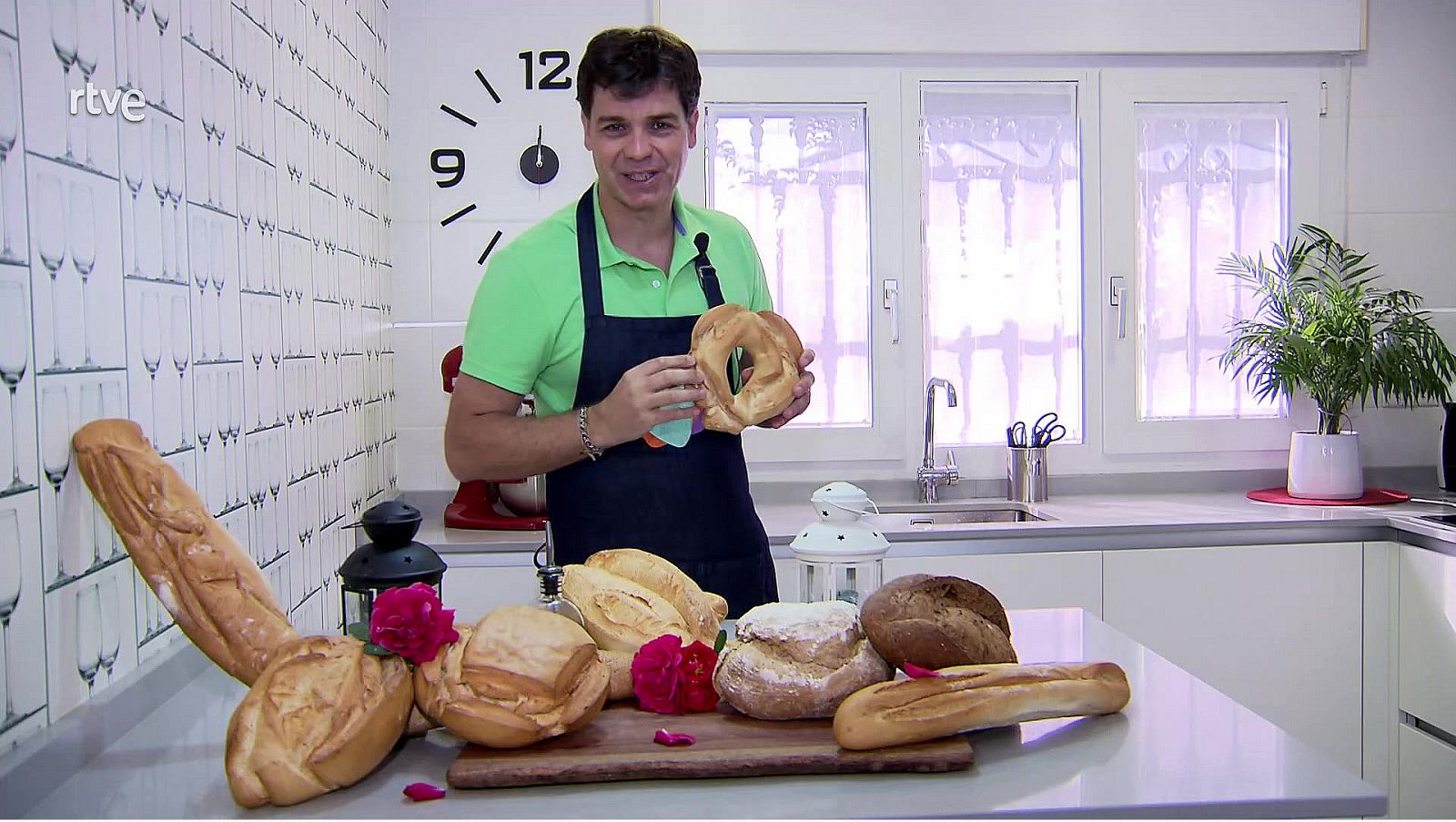 Pan duro: Recetas de aprovechamiento con el chef Sergio Fernández