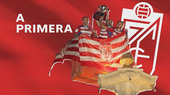 El Granada CF vuelve a Primera División