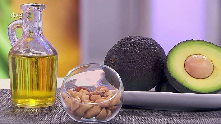 Saber vivir - Grasa saturada o insaturada: ¿Cuáles son las diferencias?