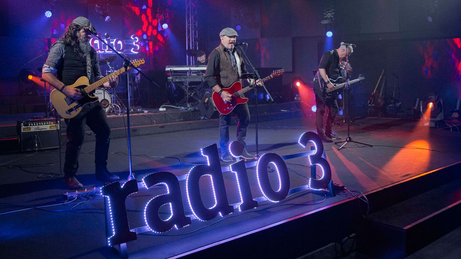 Los conciertos de Radio 3 - Stafas  - ver ahora