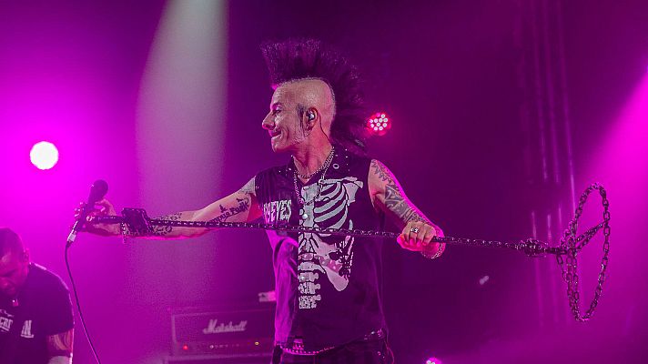 Los conciertos de Radio 3 en La 2 - Radiocrimen