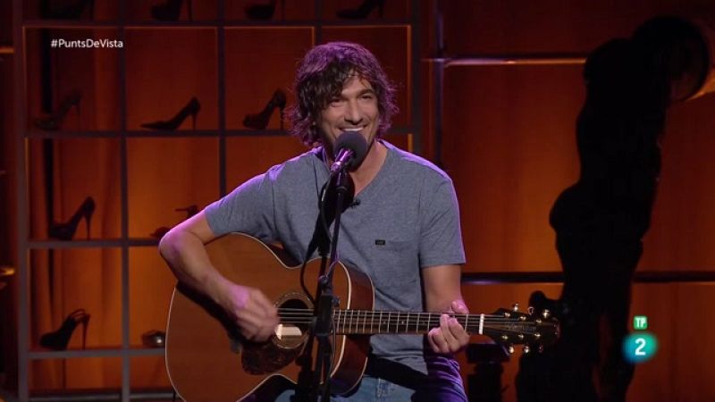 Punts de vista - Hugo Salazar, Rocío Mesa, Àngel Gàvila i Albeni Aranda