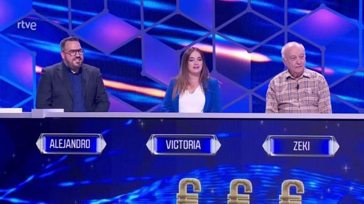 El cazador - Programa 733