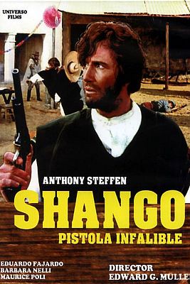 Shango, la pistola infalible