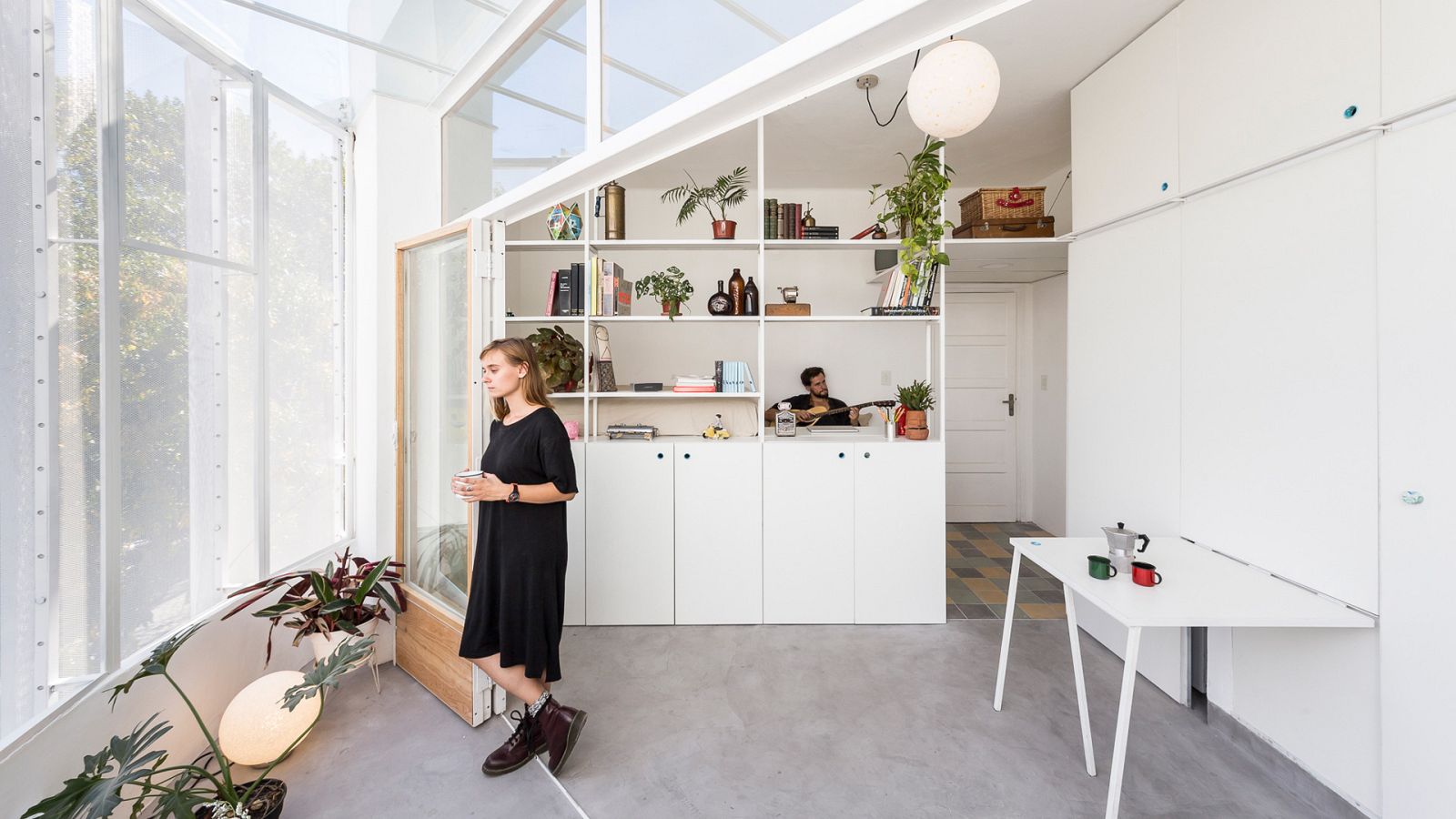 Nunca es demasiado pequeño - Episodio 2: 30 m2 y menos - ver ahora