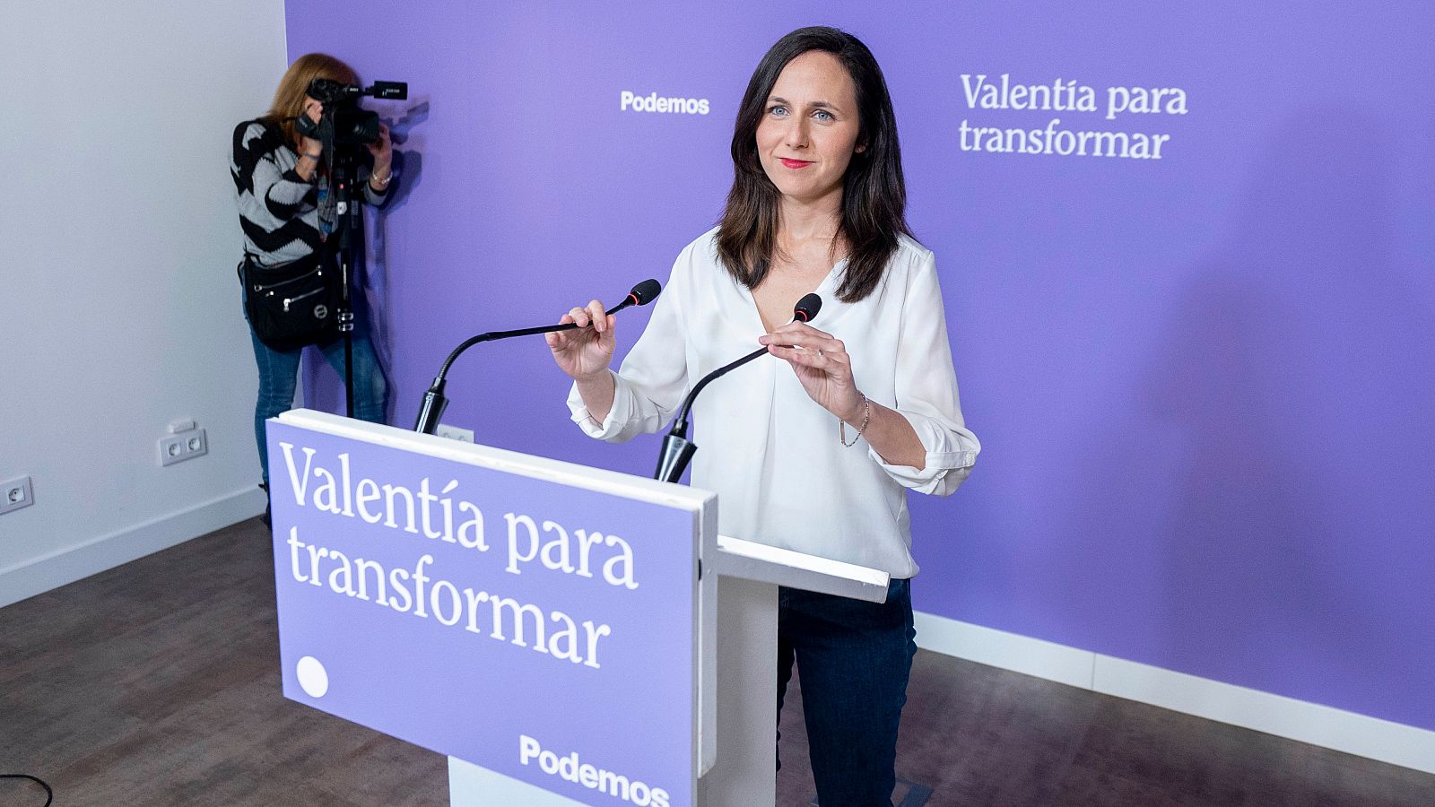 Podemos trata de pactar con Sumar de cara a las elecciones generales