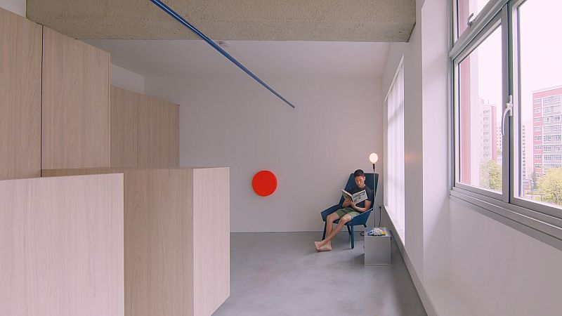 Nunca es demasiado peque�o - Episodio 6: Vivir diferente - ver ahora