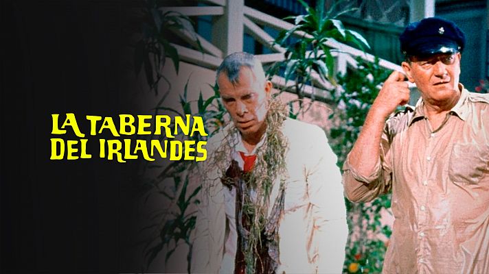 Días de cine clásico - La taberna del irlandés (presentación)