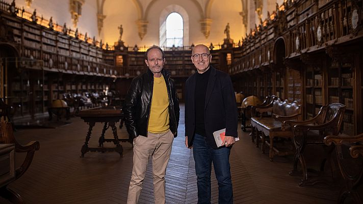 Página Dos - Bernard Minier