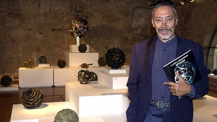 Telediario 2 - Muere el mítico peluquero Lluís Llongueras a los 87 años