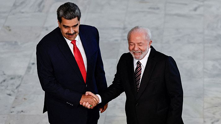 Telediario Internacional - Telediario Internacional - 29/05/23