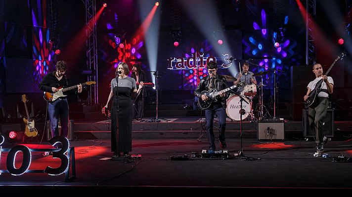 Los conciertos de Radio 3 en La 2 - Heather