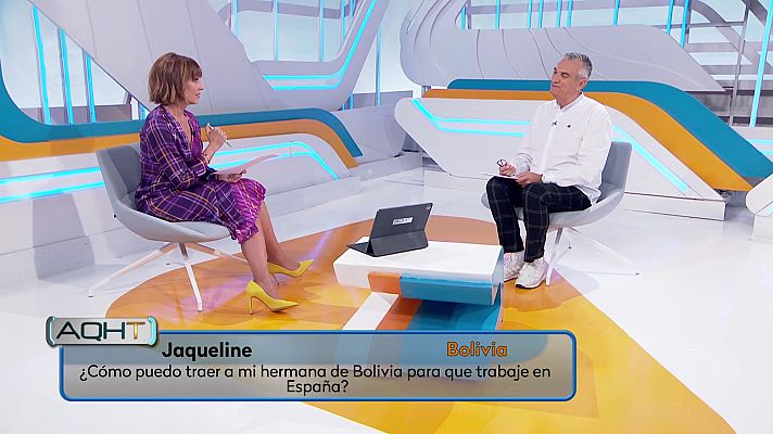 Aquí hay trabajo - Aquí hay trabajo - 30/05/23