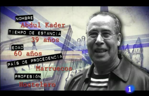 Destino: España - C. Valenciana: Abdul Kader
