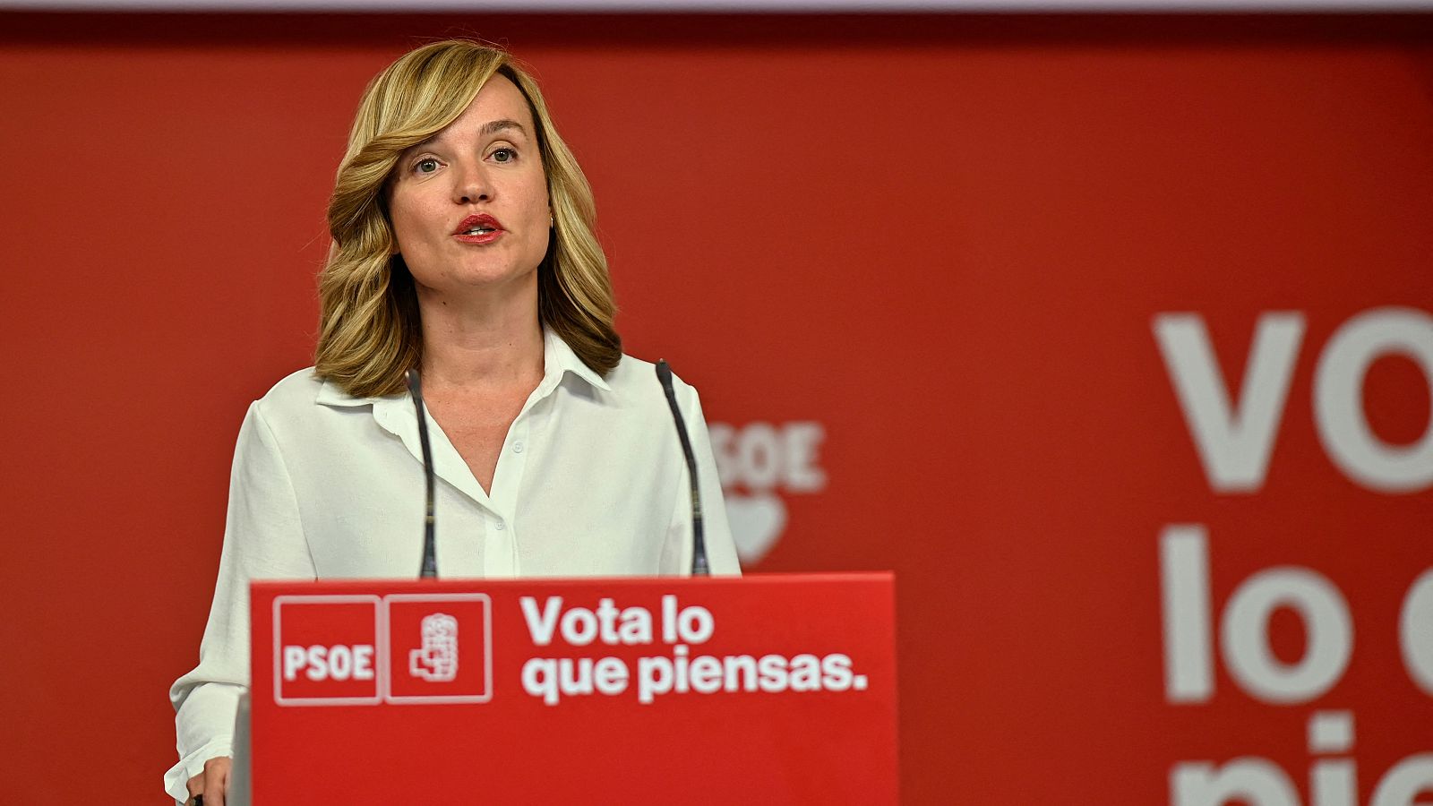El PSOE pide a Podemos y Sumar "unidad" de cara a las generales