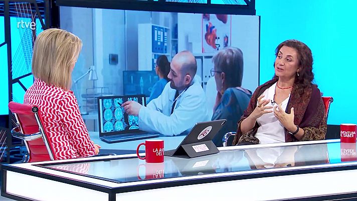 La aventura del Saber - Laura Rojas-Marcos. Aceptar nuestro cuerpo