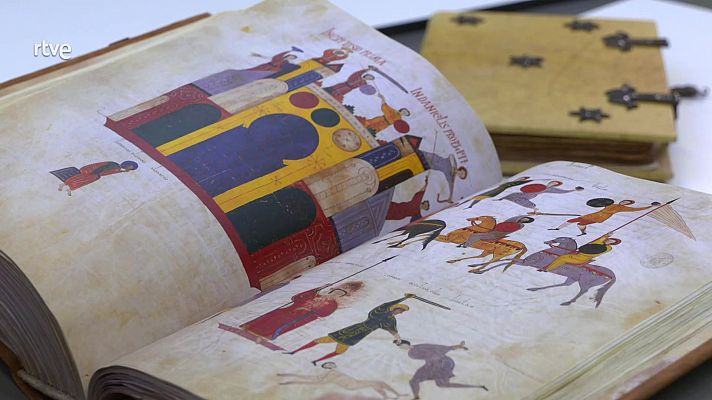 La aventura del Saber - Beato de Liébana: La fortuna del Códice