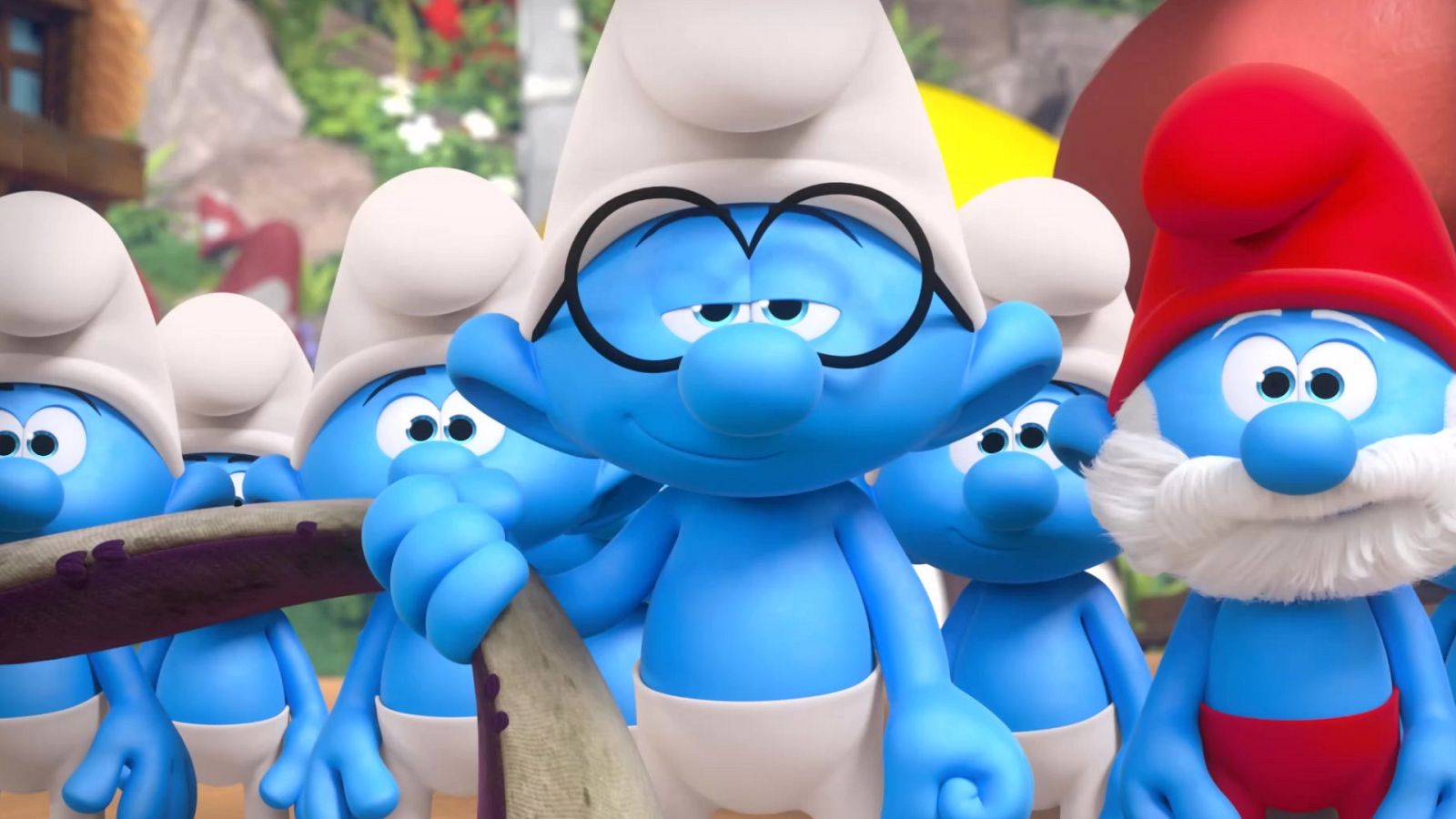 Smurfy Secrets - Part 2 - Los pitufos en inglés | Watch