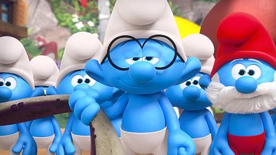 Smurfy Secrets - Part 2 - Los pitufos en inglés | Watch