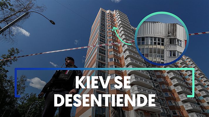 Modo Digital - Rusia acusa a Ucrania del ataque con drones sobre Moscú