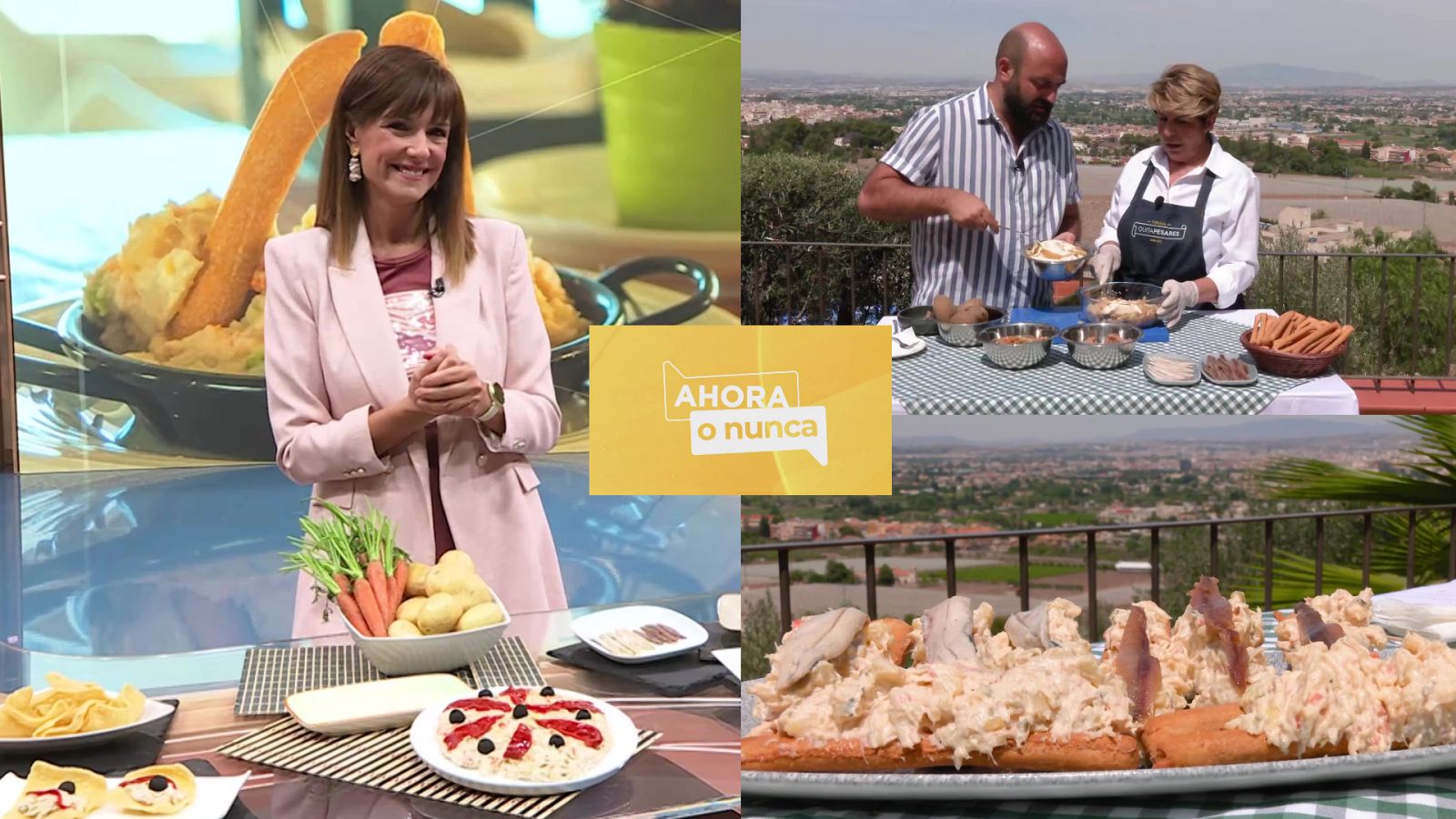 Ahora o nunca - Programa 90 - ver ahora