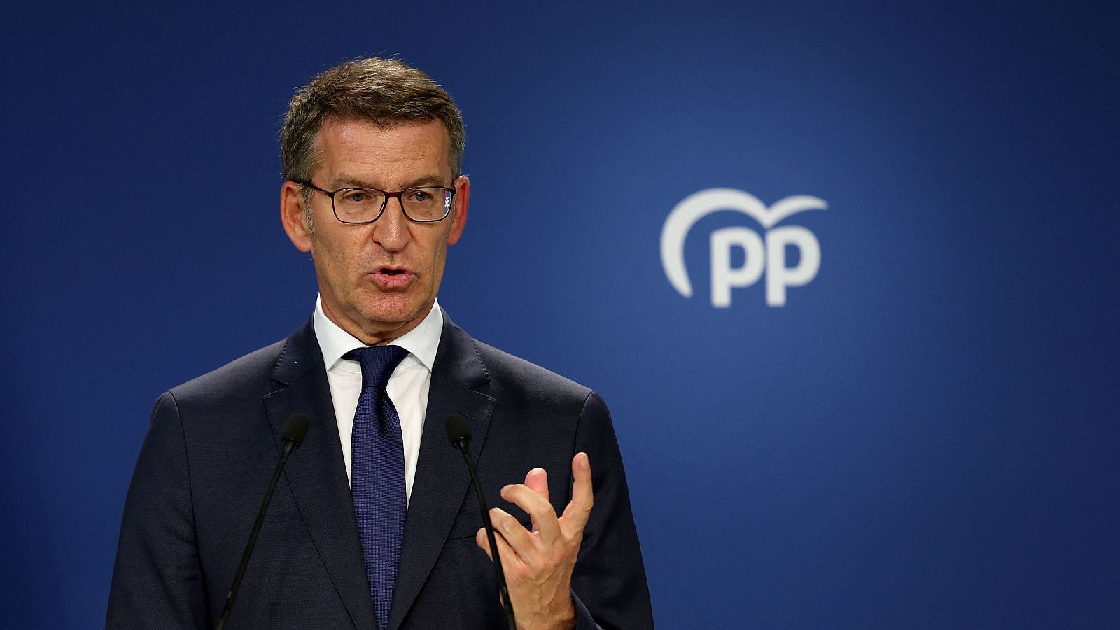 Feijóo pide "completar" el cambio iniciado el 28M para "derogar el sanchismo": "Es necesario un empujón más"