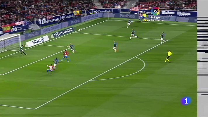 Telediario 1 - Pochettino no quiere a Joao Félix en el Chelsea