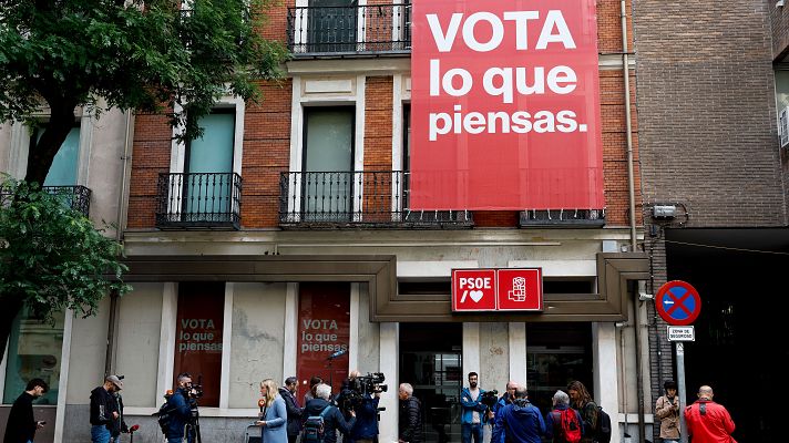 El PSOE pone la vista en las elecciones del 23J y piden unidad en la izquierda