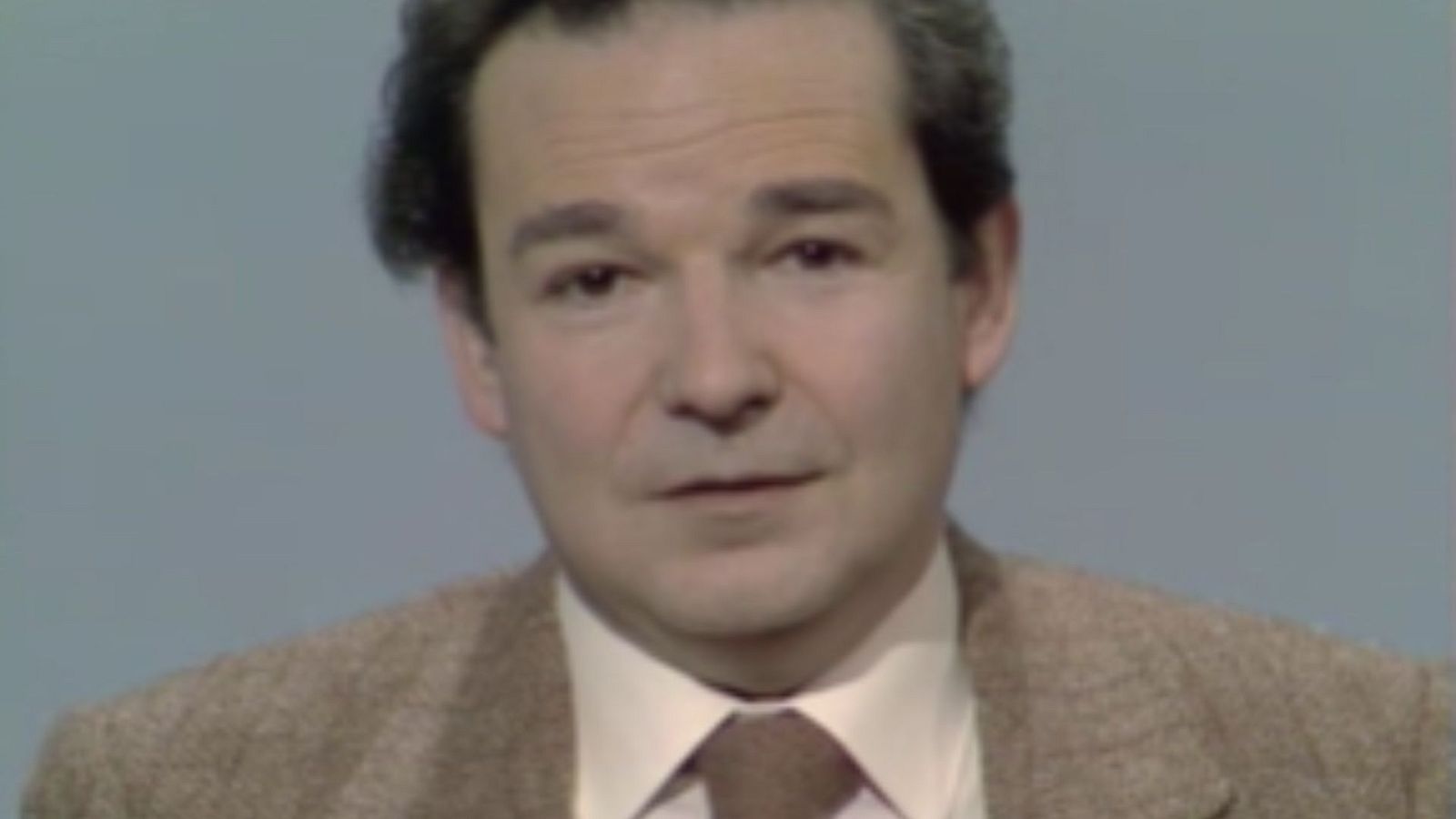 Arxiu TVE Catalunya - Vostè pregunta - Lluís Racionero i Grau 