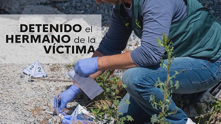 Investigación crimen Las Gabias