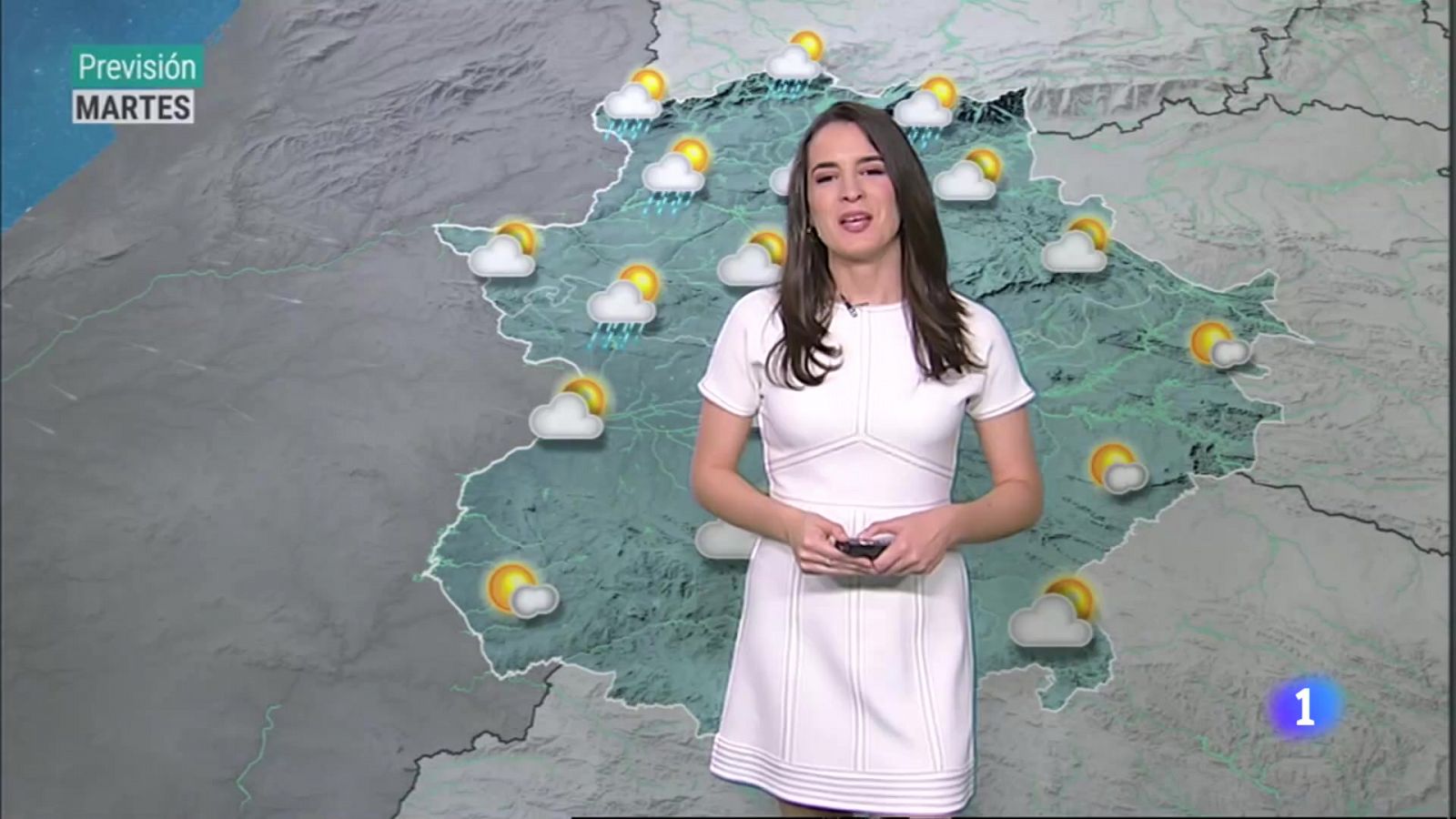 El Tiempo en Extremadura - 30/05/2023 - Ver ahora