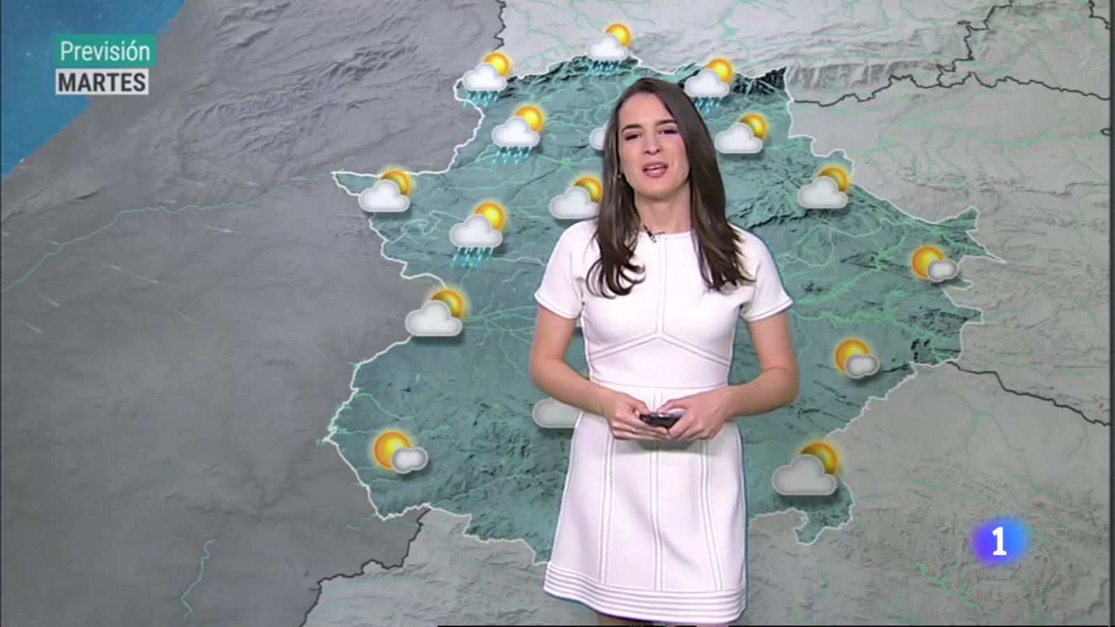 El Tiempo en Extremadura - 30/05/2023 - RTVE.es