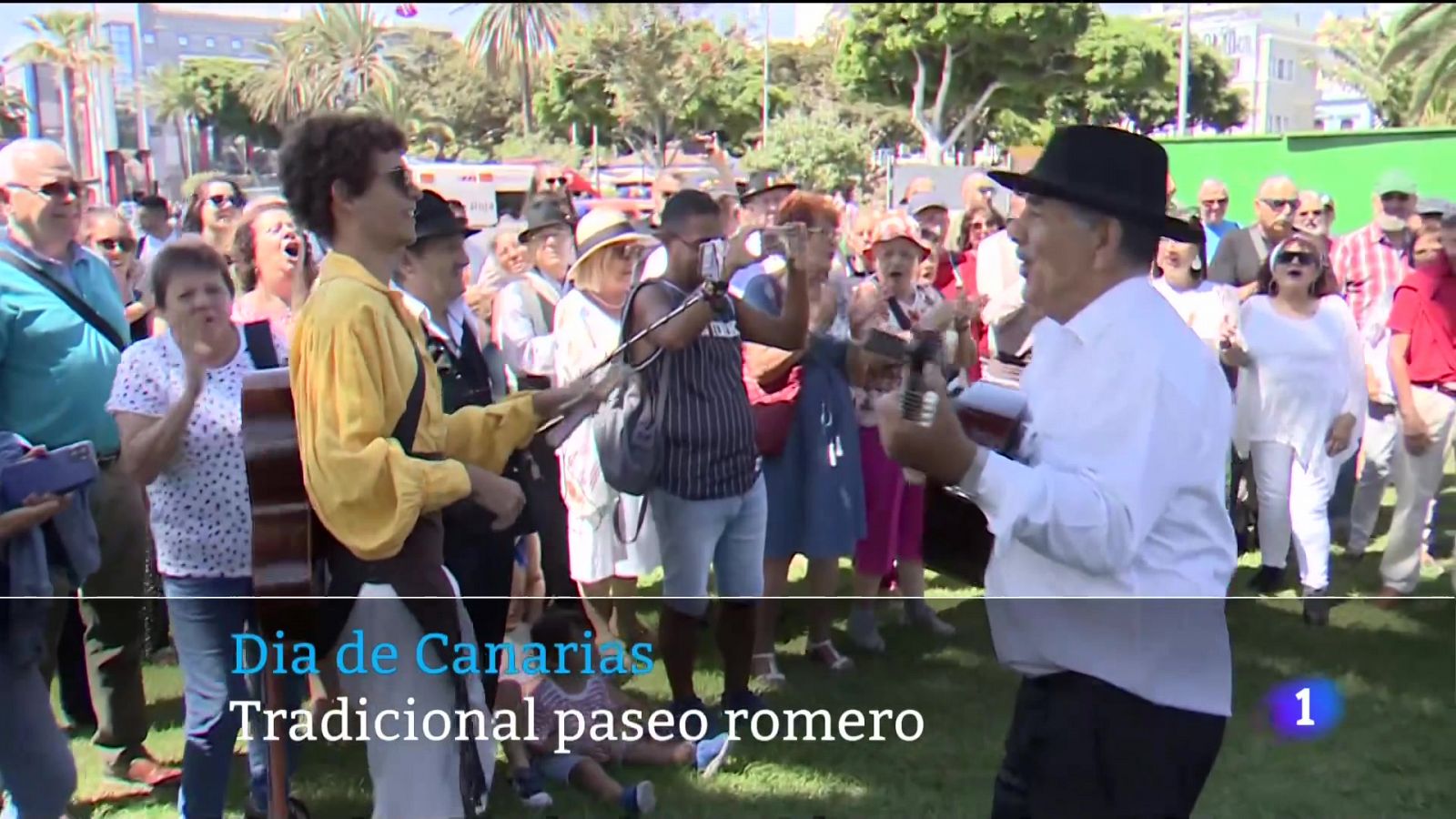 Canarias en 2' - 30/05/2023