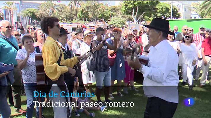 Telecanarias - Canarias en 2' - 30/05/2023